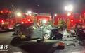 男子驾驶开启Autopilot的特斯拉撞上消防车身亡，家属提起诉讼