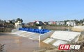 湖南：冬修水利“战正酣”