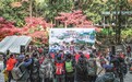 拍非遗、拍红叶 近200名摄友欢聚庐山（图）