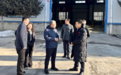 长春市绿园区委副书记、区长高文禄带队走访服务“专精特新”企业