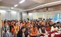 东坑交警开展交通安全志愿者劝导服务培训