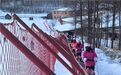 阿城“冰雪+”热“雪”沸腾，吸引外地客人前来