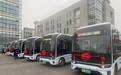120台新型公交车亮相成都街头，将陆续投入这些片区
