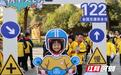 文明交通携手共创 湖南各地“全国交通安全日”宣传活动精彩纷呈