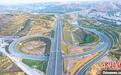 山西太原西北二环高速公路通车