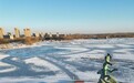 白城鹤鸣湖冰雪乐园12月中旬对外开放