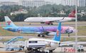 三亚机场2024年累计旅客吞吐量突破2000万人次