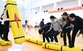 江西：趣味运动会（图）