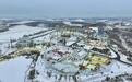 长春冰雪新天地揭幕：七大主题区域打造200座冰雕雪塑奇观