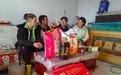 宁夏2025年“雷锋饺子计划”活动启动 为2500余户家庭送去新春爱心礼包