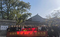 礼让六尺窄巷 心中自有乾坤——铜陵理工学校各支部联合开展主题党日活动