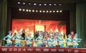 送戏进乡村 文化润心田——晋中市免费送戏下乡惠民工程超额完成全年任务