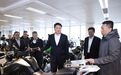 泰州市委书记姜冬冬：主动承接上海产业转移 推动项目落地
