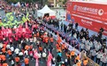 2024赣州马拉松鸣枪起跑