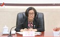 吴忠琼任江西省人大常委会党组书记