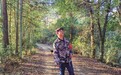 武宁一护林员孤岛护林十个春秋 用脚步丈量万亩山林