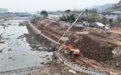 大干四季度 全力拼项目丨铜陵市义安区顺安河幸福河湖项目建设加快推进