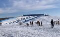 玩转瓜州冰雪乐园　家门口的撒欢儿你爱了么