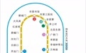 地铁8号（环）线末班车将于23时发车