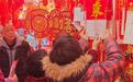 南昌万寿宫带子街年货已经上架（图）