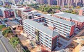 九江德化中学项目即将建成（图）