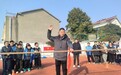 凝“绳”聚力   拔出精彩——来安县第五中学举行庆元旦拔河比赛活动