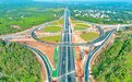 海南G98环岛高速公路洋浦互通立交改造工程主线通车