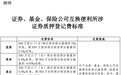 中国结算：证券、基金、保险公司互换便利所涉证券质押登记费用减半