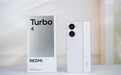 REDMI Turbo 4卖爆了：首日销量为上代220%