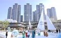 东莞滨海湾新地标！华润置地 MIXC VILLAGE 万象滨海购物村正式启幕——自然与商业交融，华南首店集群亮相，“幻岛奇航” 开启湾区生活新范式