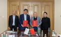 链接产业，启迪未来｜复华国际教育—科达利社会实践基地正式启动