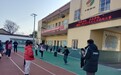 定远县藕塘小学庆元旦：跳绳与歌声共迎新年