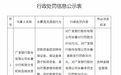 银行财眼｜广发银行长春分行及两家支行被罚合计110万元 因信贷管理违规等