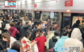 客流大幅攀升！12月31日跨年夜南昌地铁客运量达206.24万人次