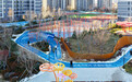 河北石家庄：“口袋公园”绘新景