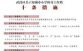 武昌区发布《中小学加强体育工作的十条措施》