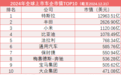 全球车企市值排名“巨变”：21家中国车企入围TOP50 小米、比亚迪分列三四