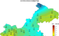 7日至9日重庆高海拔地区将遭遇低温雨雪天气 局地或有大到暴雪