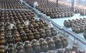 寻乌：泡菜腌出新“滋味”（图）