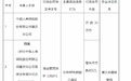 中邮保险重庆分公司被罚33万元：因业务财务数据不真实