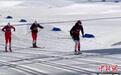 哈尔滨2025年第9届亚洲冬季运动会越野滑雪测试赛开赛