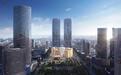徐州德基广场预计2025年完成东塔结构封顶