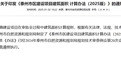 关于阳台、飘窗、地下室等建筑面积，泰州最新规定！