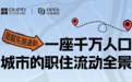 【市内通勤大扫描】时间、距离与幸福感
