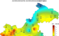 重庆今日夜间起各地陆续转雨 高海拔地区有雪