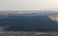 全国规模最大“光氢储一体化”海上光伏项目在江苏如东并网发电