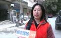 南昌青山湖区半边街路灯断电一个多月 附近居民：晚上好多人摔跤