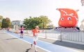 滨水赛道、美食补给……顺德容马跑友们沉浸式收获跑马+文旅的双重享受