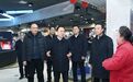 徐州市委书记宋乐伟专题调研城区服务业发展情况
