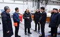 许勤到哈尔滨市调研重点产业项目建设情况